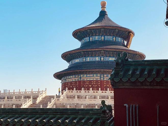 玩路线北京八日深度游攻略建议收藏！PG麻将胡了2模拟器北京8日深度游(图4)