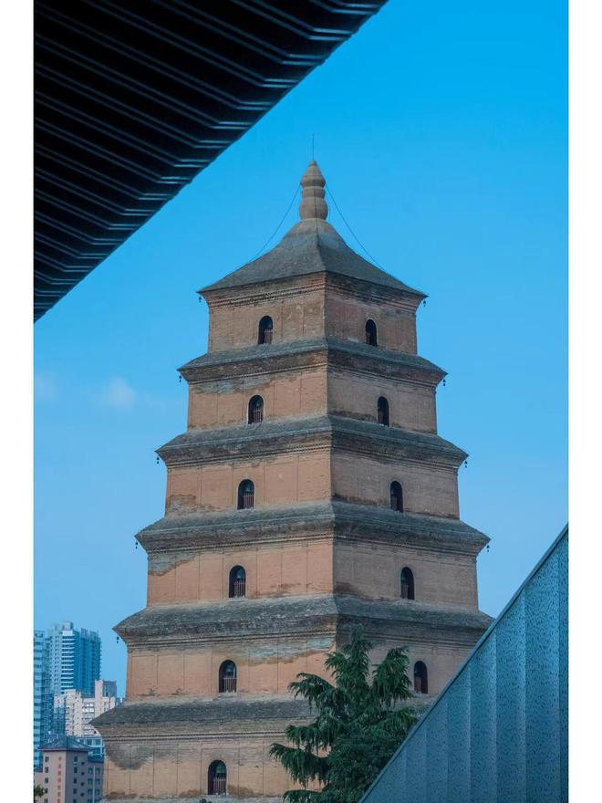 游玩攻略西安全家游玩最佳路线攻略不累麻将胡了2试玩模拟器一家人去西安五天(图4)