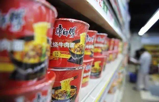 到800亿食品巨头为国民欢乐饮食PG麻将胡了2试玩从一碗方便面