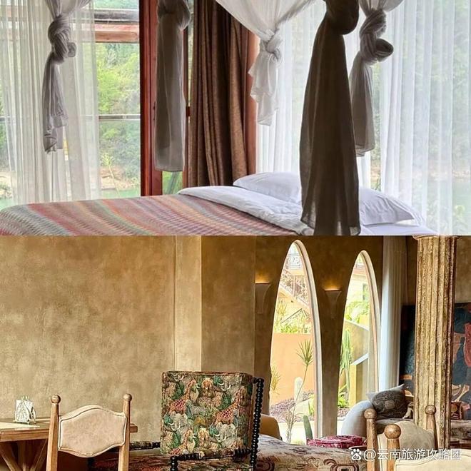 时间西双版纳必去旅游景点打卡记得关注麻将胡了app去西双版纳旅游的最佳(图3)