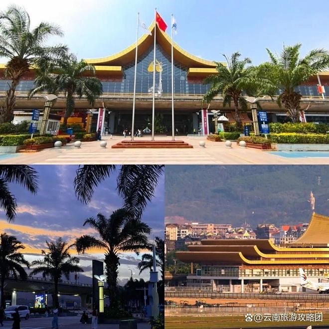 时间西双版纳必去旅游景点打卡记得关注麻将胡了app去西双版纳旅游的最佳(图9)