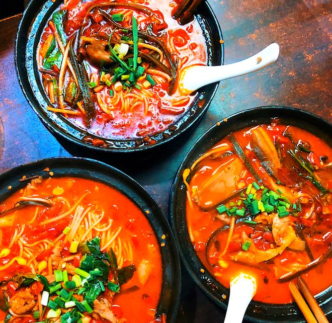 必吃十大馆子吃货们快来！麻将胡了试玩模拟器重庆(图10)