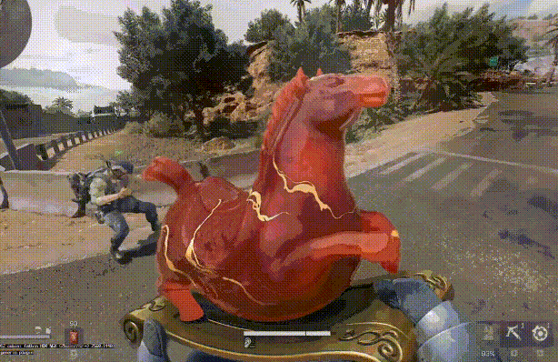 了《三角洲行动》为什么能成为春节顶流麻将胡了2试玩吃了一顿海底捞我理解(图19)